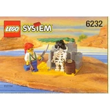 LEGO® Pirates Skeleton Crew 6232 (1/1)