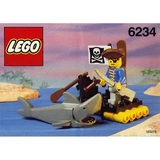 LEGO® Pirates Renegade's Raft 6234 (1/1)