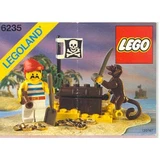 LEGO® Pirates Buried Treasure 6235 (1/1)