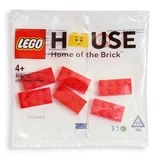 LEGO® Promotional LEGO House 6 Bricks 624210 (1/1)