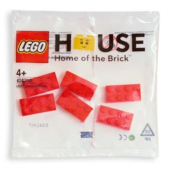 LEGO House 6 Bricks 624210