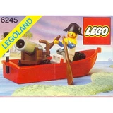 LEGO® Pirates Harbour Sentry 6245 (1/1)