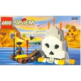 LEGO® Pirates Volcano Island 6248 (1/1)