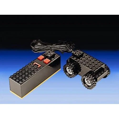 LEGO® Basic Basic Motor, 9V 624 (1/1) LEGO® Basic Basic Motor, 9V 624 (1/1)