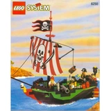 LEGO® Pirates Cross Bone Clipper 6250 (1/1)