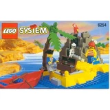 LEGO® Pirates Rocky Reef 6254 (1/1) LEGO® Pirates Rocky Reef 6254 (1/1)