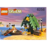 LEGO® Pirates Smuggler's Shanty 6258 (1/1) LEGO® Pirates Smuggler's Shanty 6258 (1/1)