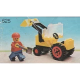 LEGO® Town Tractor Digger 625 (1/1) LEGO® Town Tractor Digger 625 (1/1)