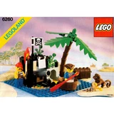 LEGO® Pirates Shipwreck Island 6260 (1/1)