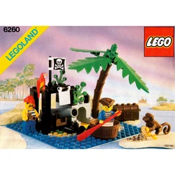 Shipwreck Island 6260
