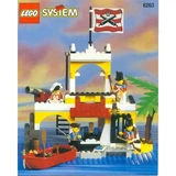 LEGO® Pirates Imperial Outpost 6263 (1/1)