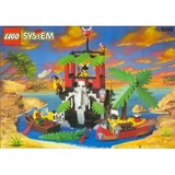 LEGO® Pirates Forbidden Cove 6264 (1/1)