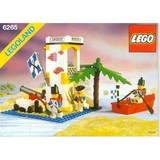 LEGO® Pirates Sabre Island 6265 (1/1)