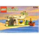 LEGO® Pirates Cannon Cove 6266 (1/1)