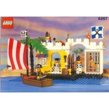LEGO® Pirates Lagoon Lock-Up 6267 (1/1)