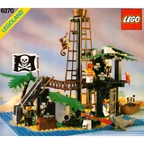 LEGO® Pirates Forbidden Island 6270 (1/1) LEGO® Pirates Forbidden Island 6270 (1/1)