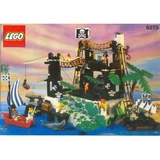 LEGO® Pirates Rock Island Refuge 6273 (1/1) LEGO® Pirates Rock Island Refuge 6273 (1/1)