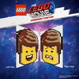LEGO® THE LEGO® MOVIE 2™ Emmet Lenticular Mosaic 6278335 (1/1)