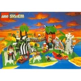 LEGO® Pirates Enchanted Island 6278 (1/1)