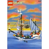 LEGO® Pirates Armada Flagship 6280 (1/1)