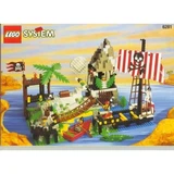 LEGO® Pirates Pirates Perilous Pitfall 6281 (1/1)