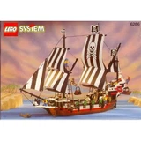 LEGO® Pirates Skull's Eye Schooner 6286 (1/1)