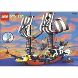 LEGO® Pirates Red Beard Runner 6289 (1/1)