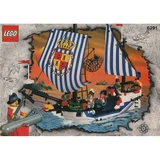 LEGO® Pirates Armada Flagship 6291 (1/1)