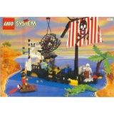 LEGO® Pirates Shipwreck Island 6296 (1/1)