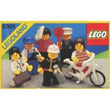 LEGO® Town Town Mini-Figures 6301 (1/1)