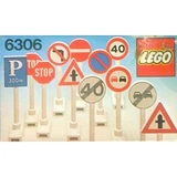 LEGO® Town Road Signs 6306 (1/1)