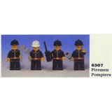LEGO® Town Firemen 6307 (1/1)