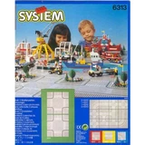 LEGO® Town Road Plates, Cross 6313 (1/1)