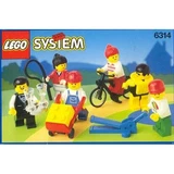 LEGO® Town City People 6314 (1/1)