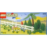 LEGO® Town Flowers, Trees and Fences 6318 (1/1)