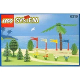 LEGO® Town Trees and Fences 6319 (1/1)