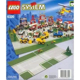 LEGO® Town Road Plates, Junction 6320 (1/1)