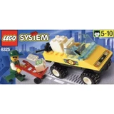 LEGO® Town Package Pick-Up 6325 (1/1)