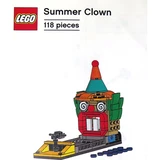 LEGO® Promotional Summer Clown 6337009 (1/1) LEGO® Promotional Summer Clown 6337009 (1/1)