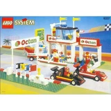 LEGO® Town Fast Track Finish 6337 (1/1)