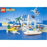 LEGO® Town Hurricane Harbour 6338 (1/1)