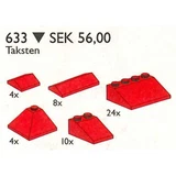 LEGO® Basic Roof Tiles 633 (1/1)