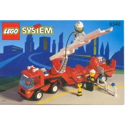 Hook & Ladder 6340