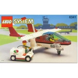 LEGO® Town Gas and Go Flyer 6341 (1/1)