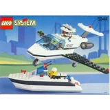 LEGO® Town Jet Speed Justice 6344 (1/1)