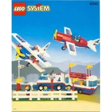 LEGO® Town Aerial Acrobats 6345 (1/1)