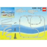 LEGO® Town Monorail Accessory Track 6347 (1/1)