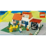 LEGO® Town Holiday Villa 6349 (1/1)
