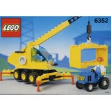LEGO® Town Cargomaster Crane 6352 (1/1)