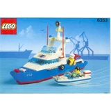 LEGO® Town Coastal Cutter 6353 (1/1)